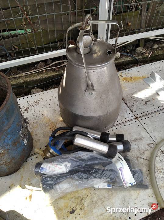 Dojarka kana konwia zestaw sprzedam