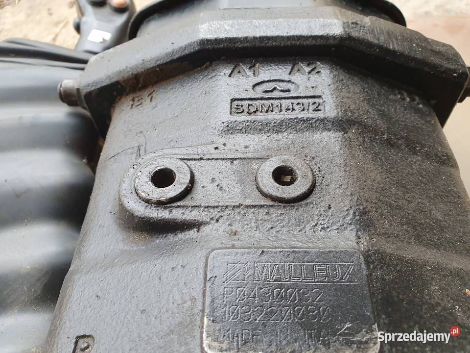 Rozdzielacz MAILLEUX Opatów