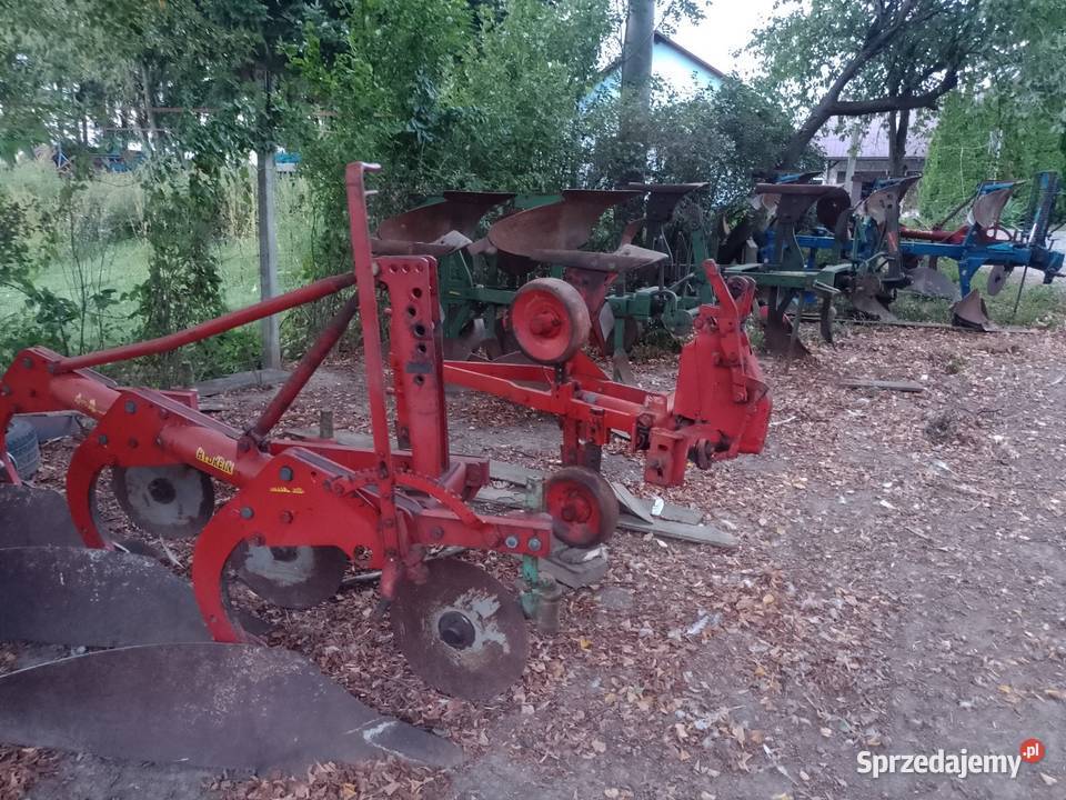 Kopaczka kopiarka koparka do ziemniaków Jastrzębia