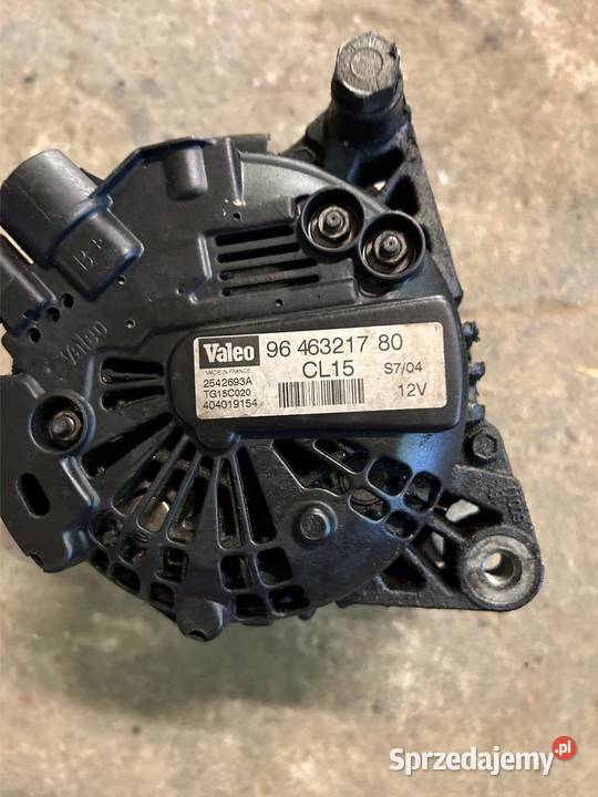 Alternator Citroen peugeot HDI Kęty