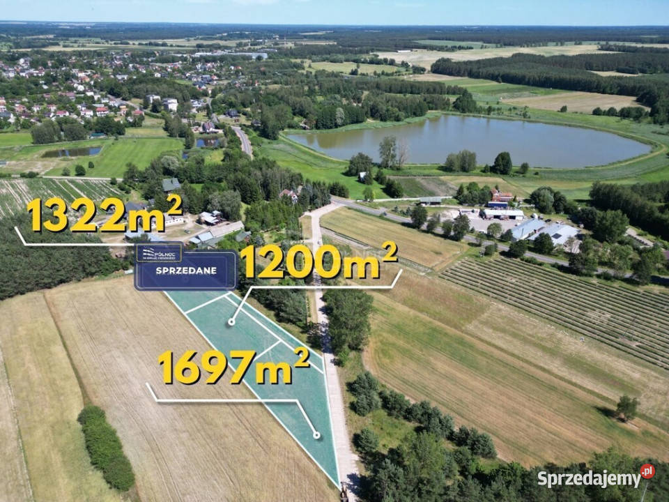 Działki z WZ w Janowie Podlaskim Janów Podlaski