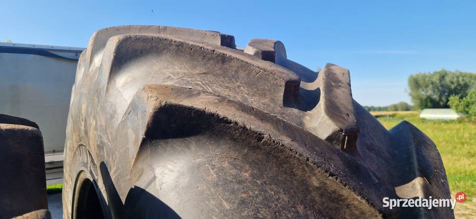 71075r42 Michelin Axiobib 70 bieżnik warmińsko-mazurskie Nowe Miasto Lubawskie
