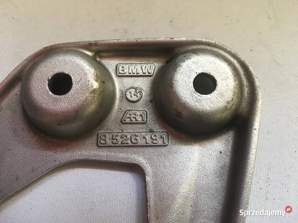 BMW R 1200 GS ADV Osłona Podnóżka przód L Łobżenica