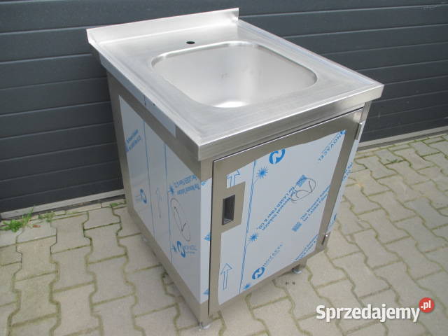 Zlew Gastronomiczny Szafka Zamykany 607085 Gastronomia Ostrów Wielkopolski sprzedam