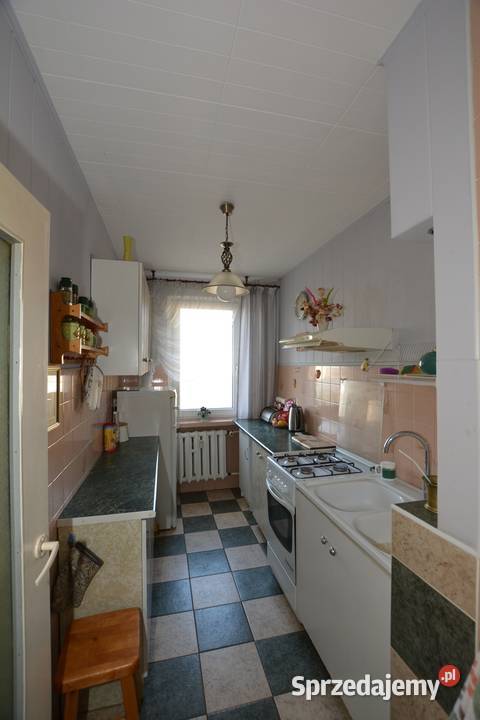 Ciepłe rozkładowe mieszkanie M4 68m Łódź Zarzew sieć sprzedam