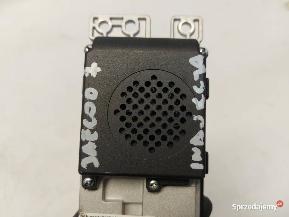 Jaecoo 7 PHEV 2025r ładowarka indukcyjna oryg