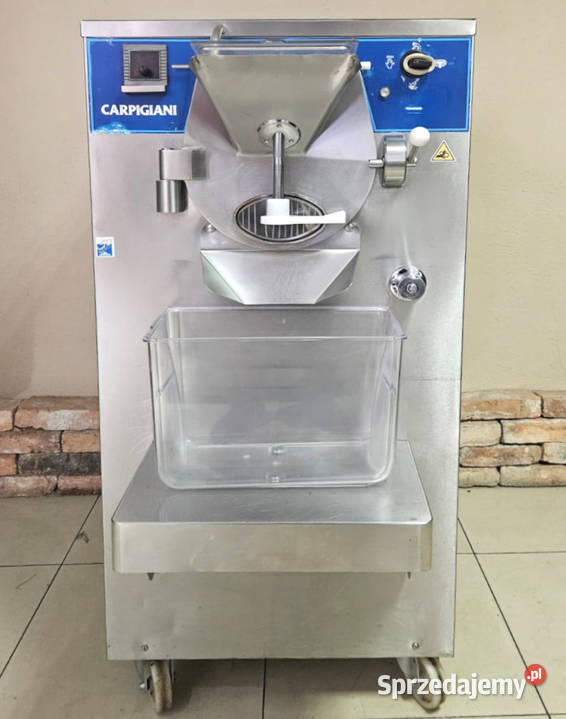Frezer do lodów Carpigiani Labo 30 45 C maszyna Pszczyna