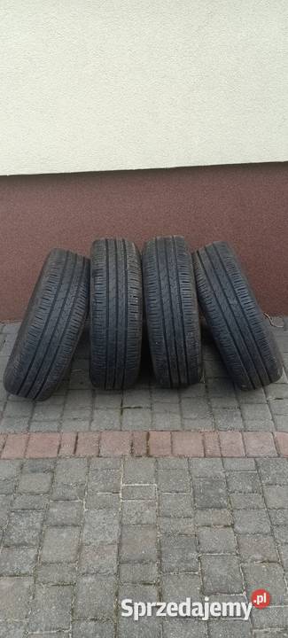 Opony Continental EcoContact6 Kalisz sprzedam