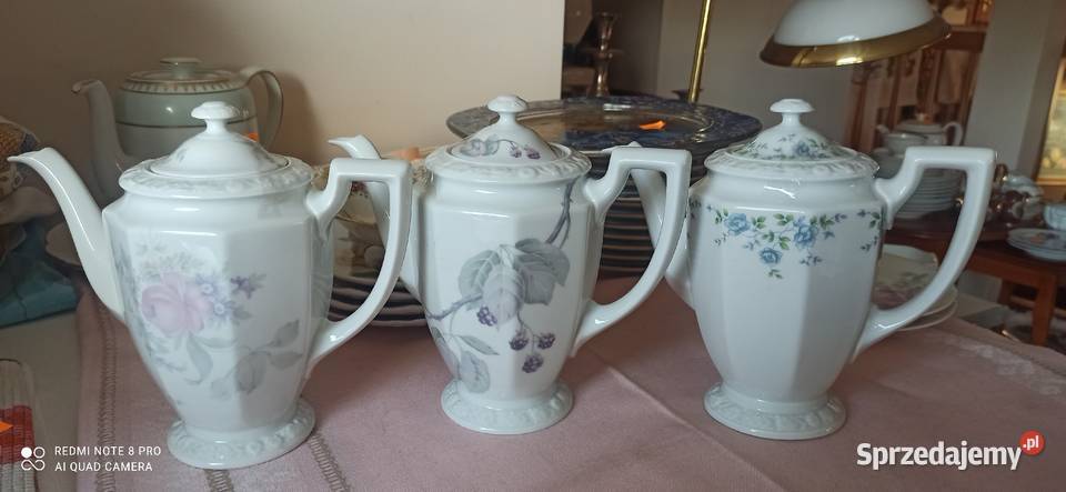 Talerzyk deserowy Rosenthal Selb Bavaria Syg Z Gdańsk sprzedam