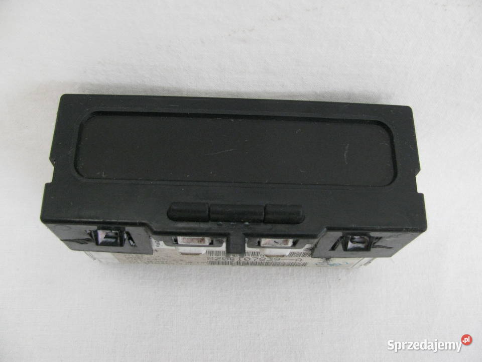 Wyświetlacz ZEGAR Renault Megane Wyposażenie wnętrza Szczecinek