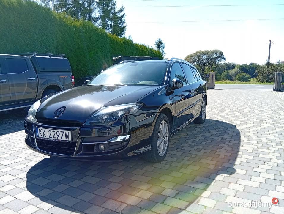 Renault laguna 3 wersja BOSE 20 131 małopolskie Kraków sprzedam