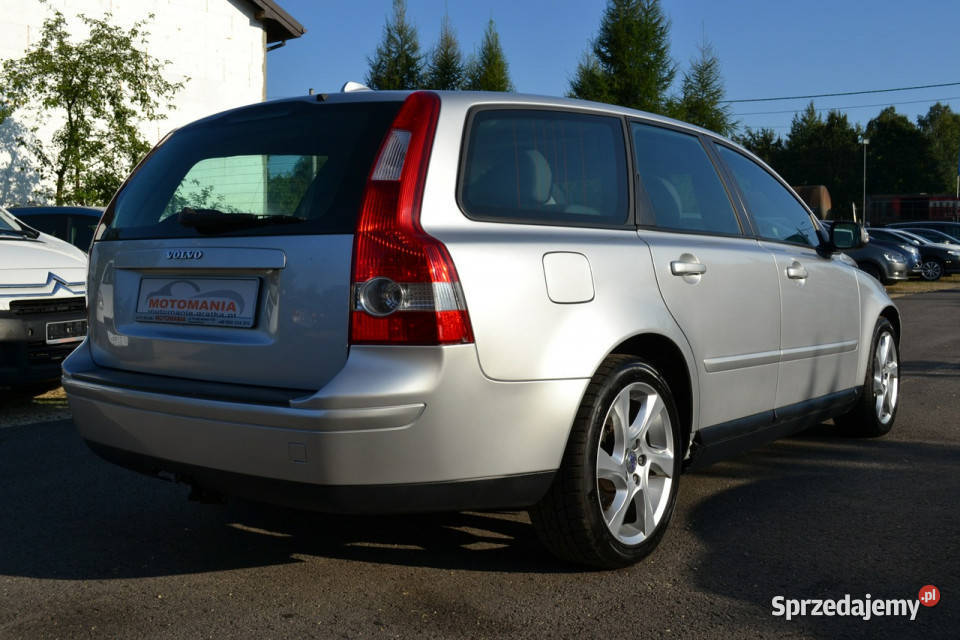 Volvo V50 ClimatronicIdealny Pod LPG2007r I Częstochowa sprzedam