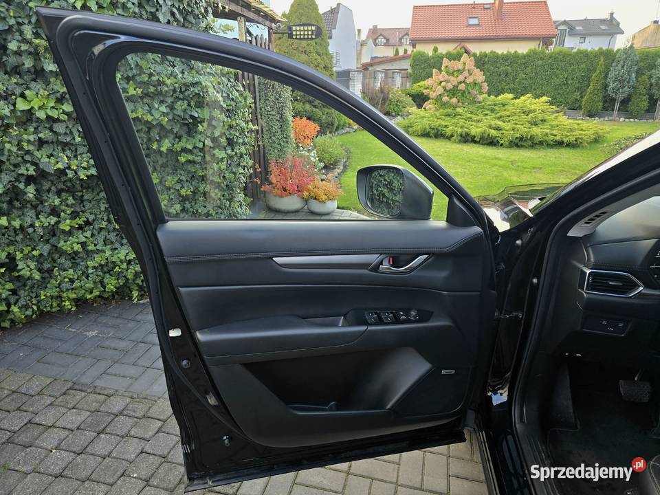 Stan idealny pierwszy właściciel w kraju SUV Brodnica