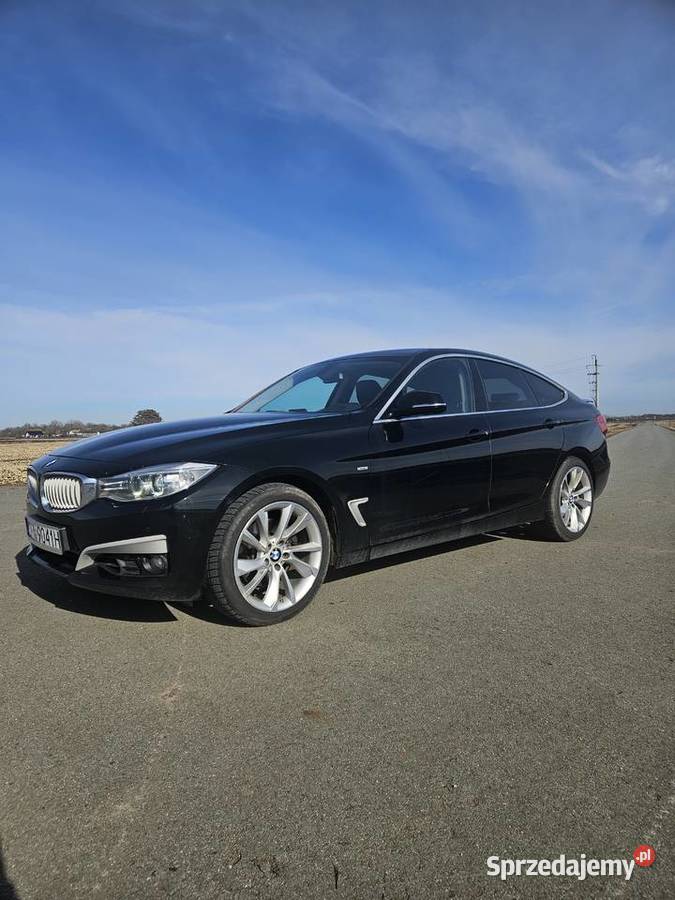 Bmw f34 xdrive 3000cm3 Inowrocław