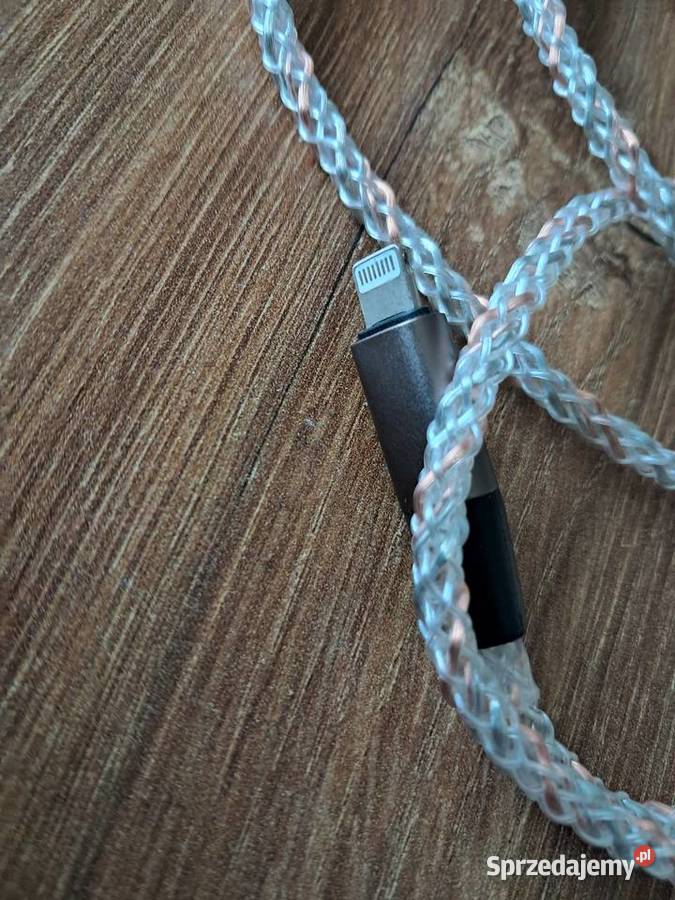 nowy podświetlany kabel zmieniający kolory Sandomierz