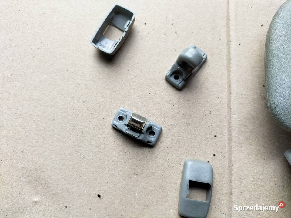AUDI A38L A3 8L LIFT DASZEK OSŁONA