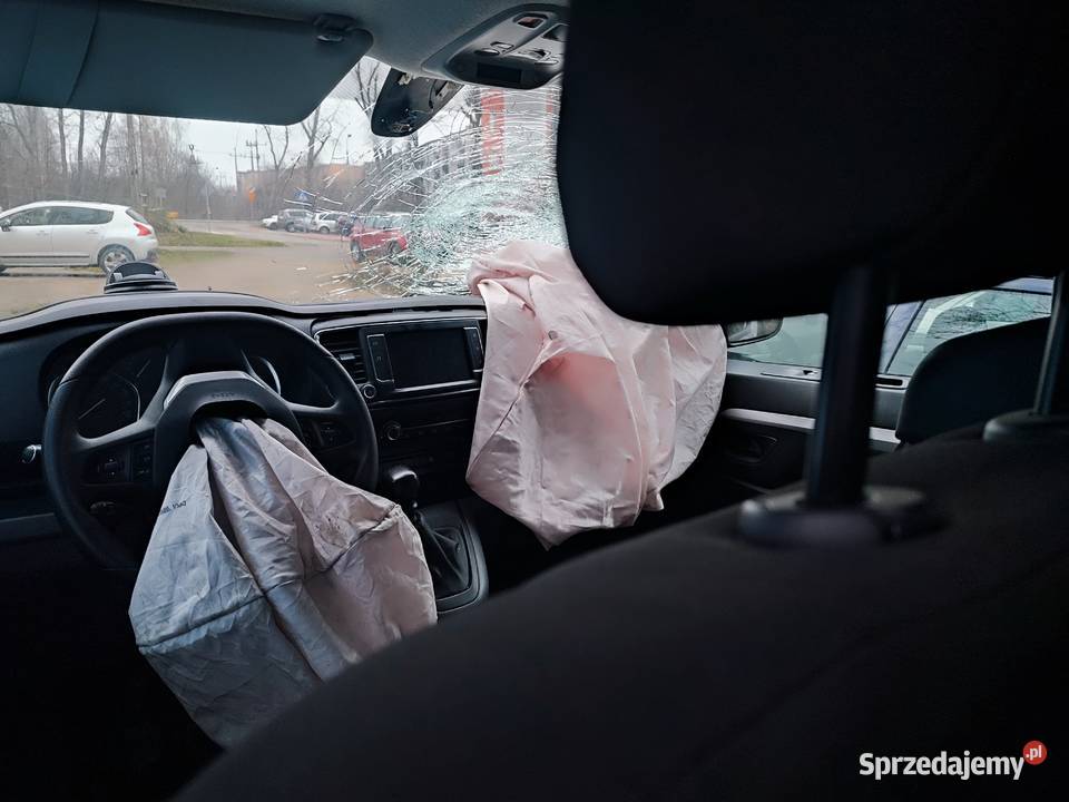 Citroen jumpy 2018 6 osób long Nowe Miasto nad Pilicą