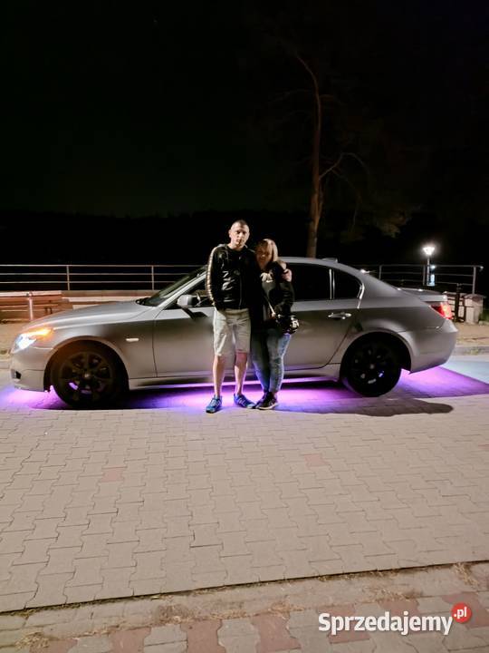 BMW E60 520d