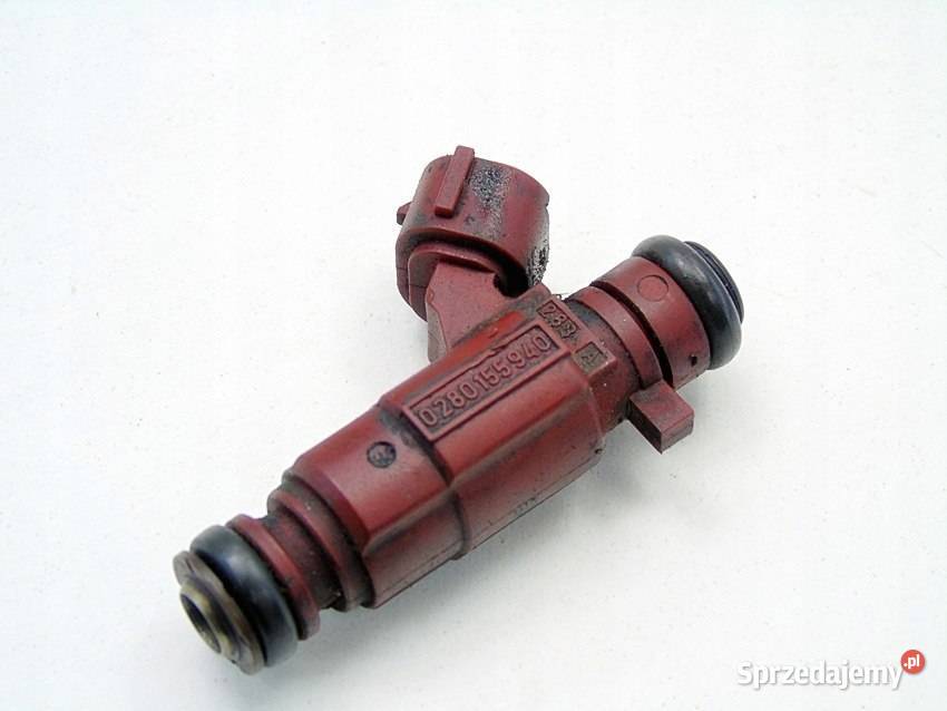 WTRYSKIWACZ 16 18 16V PRIMERA P11 P12 ALMERA N16 Pozostałe Sosnowiec