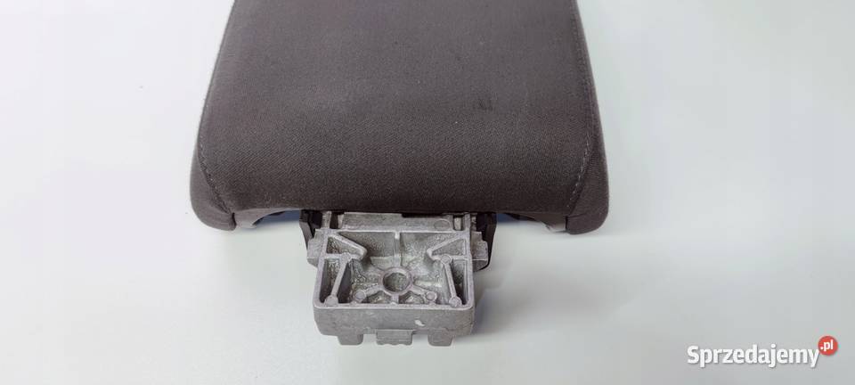 PODŁOKIETNIK SCHOWEK PRZÓD MATERIAŁ AUDI A6 C7 Motoryzacja sprzedam