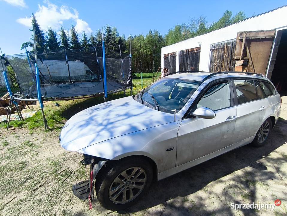 Sprzedam E91 Międzychód