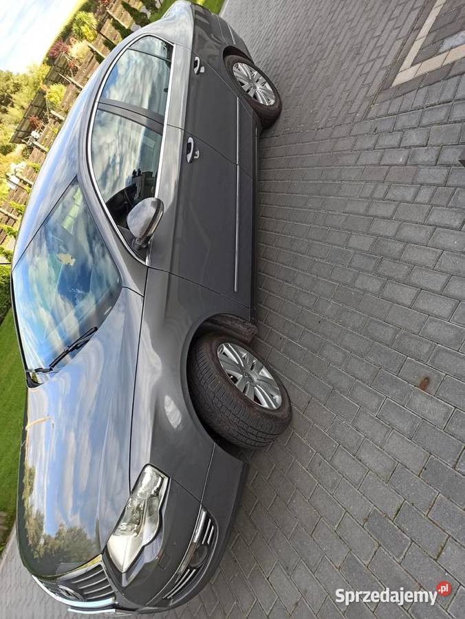 NA SPRZEDAŻ VOLKSWAGEN PASSAT B6 20 170 diesel