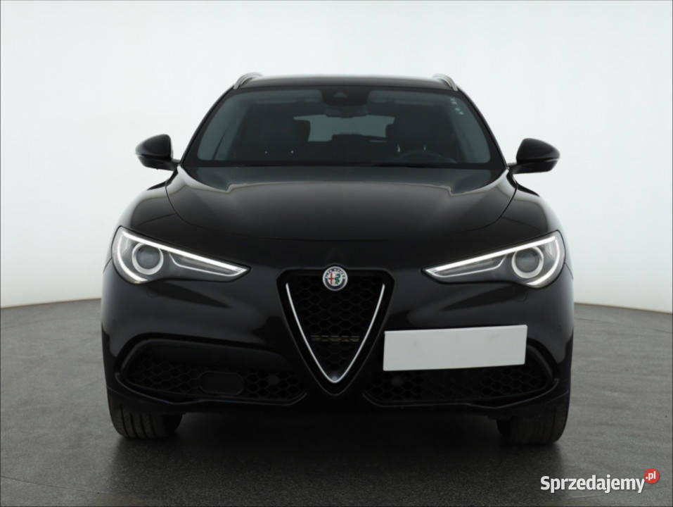 Alfa Romeo Stelvio 20 Turbo Q4 147KM Piaseczno