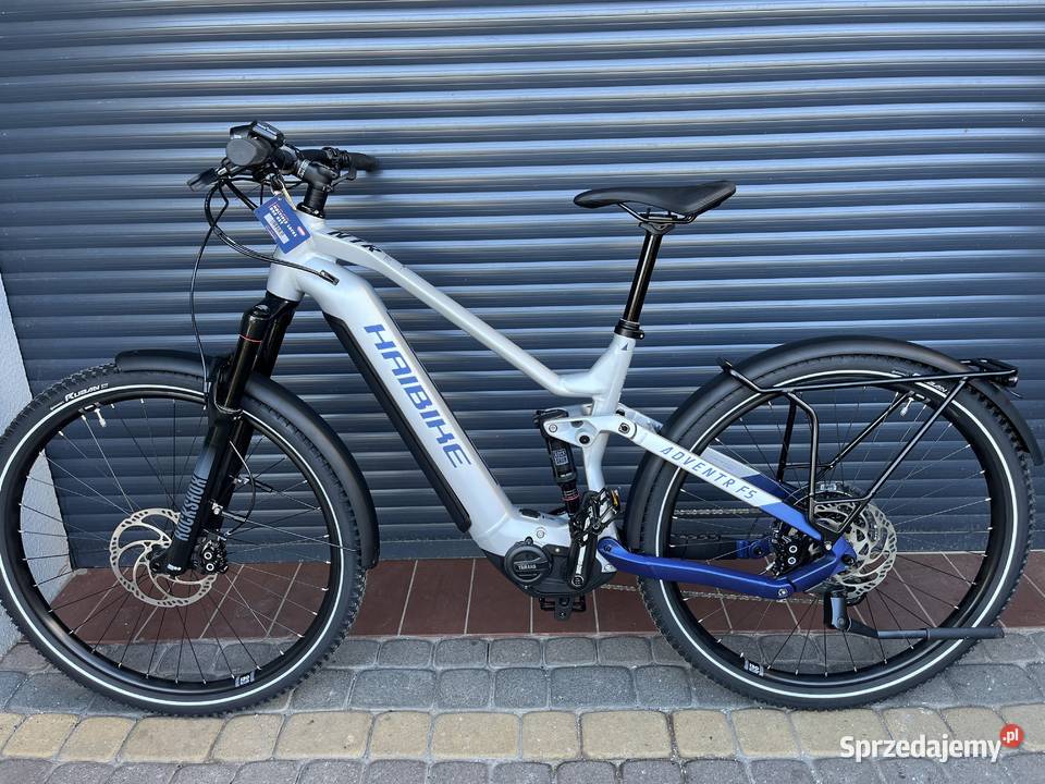 Przecena z 16500 Scott Sub Sport eRide 20 nowy Nakło