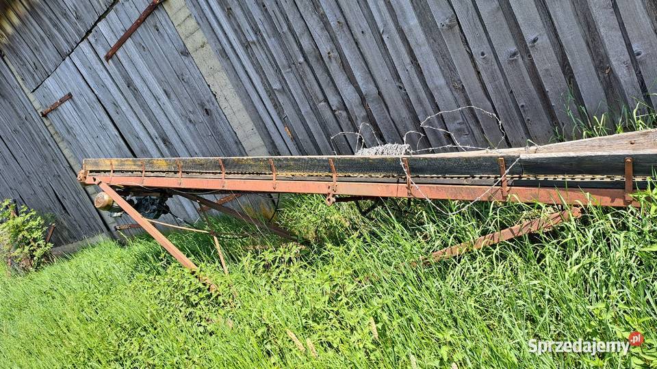 Wyciag taśmowy Kopytów-Kolonia