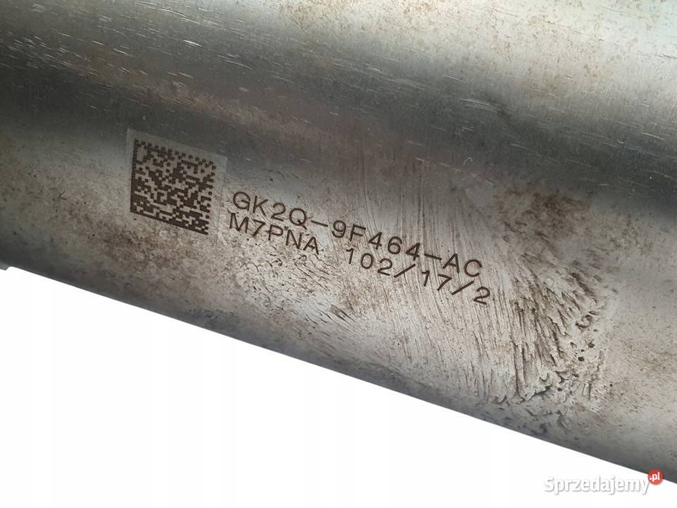 ZAWÓR EGR CHŁODNICA Ford Transit 22 TDCI Recyrkulacja spalin EGR Chełm