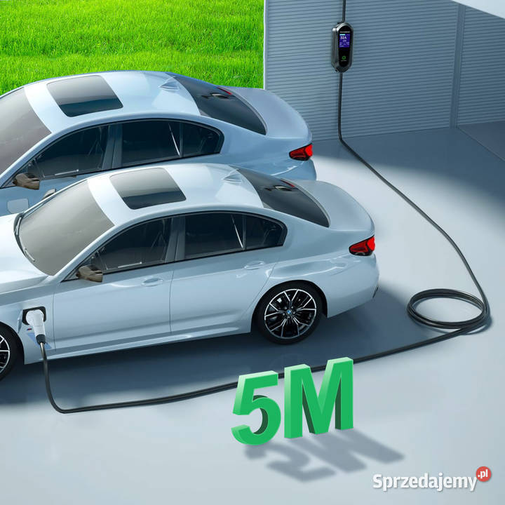 Przenośna ładowarka EVSE 37 kW Typ 2 230 V Szczecin