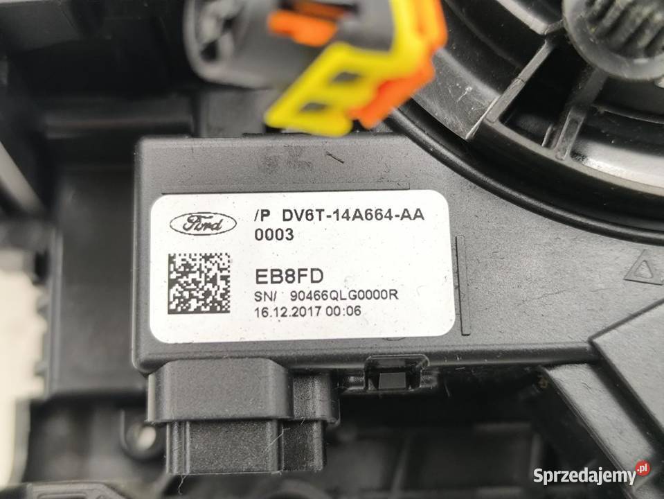 MANETKI PRZEŁĄCZNIK ZESPOLONY FORD FOCUS MK3