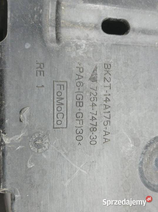 SKRZYNKA BEZPIECZNIKÓW BK2T9K499ACF Ford Transit