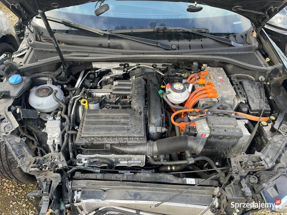 AUDI Q3 II Sportback 14 45 TFSi 245 SLine GL691 opolskie