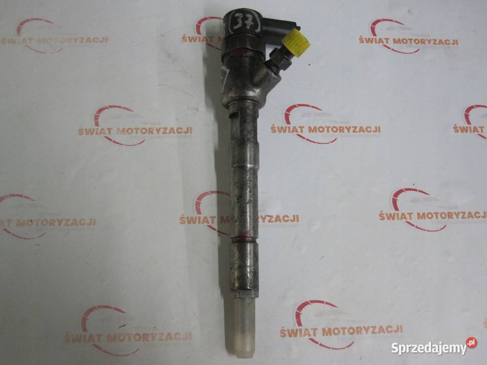 Fiat Doblo 13 CDTI 10r 90 263A2000 wtryskiwacz Kielce