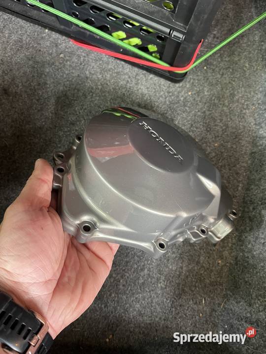 Dekiel pokrywa oslona silnika Honda Hornet