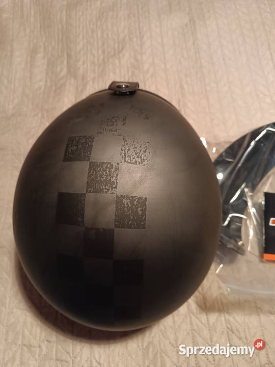 Kask motocyklowy Origine Poznań sprzedam