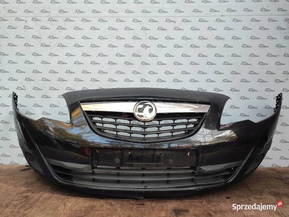 OPEL MERIVA B 13r zderzak przód Kielce sprzedam
