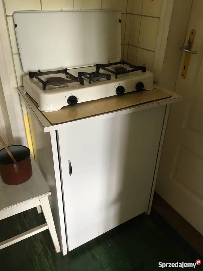 Kuchenka nastawna 3palnikowa Światowid wielkopolskie Sieraków sprzedam
