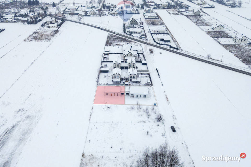 Dom 133 m2 Stare Faszczyce gm Błonie