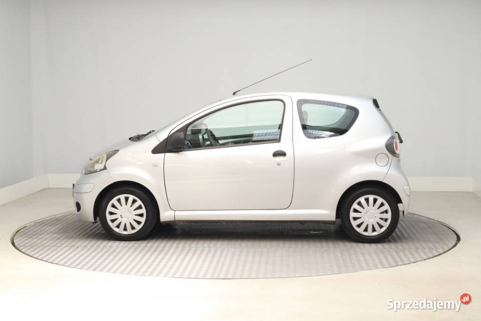Toyota Aygo 10 VVTi Zabrze