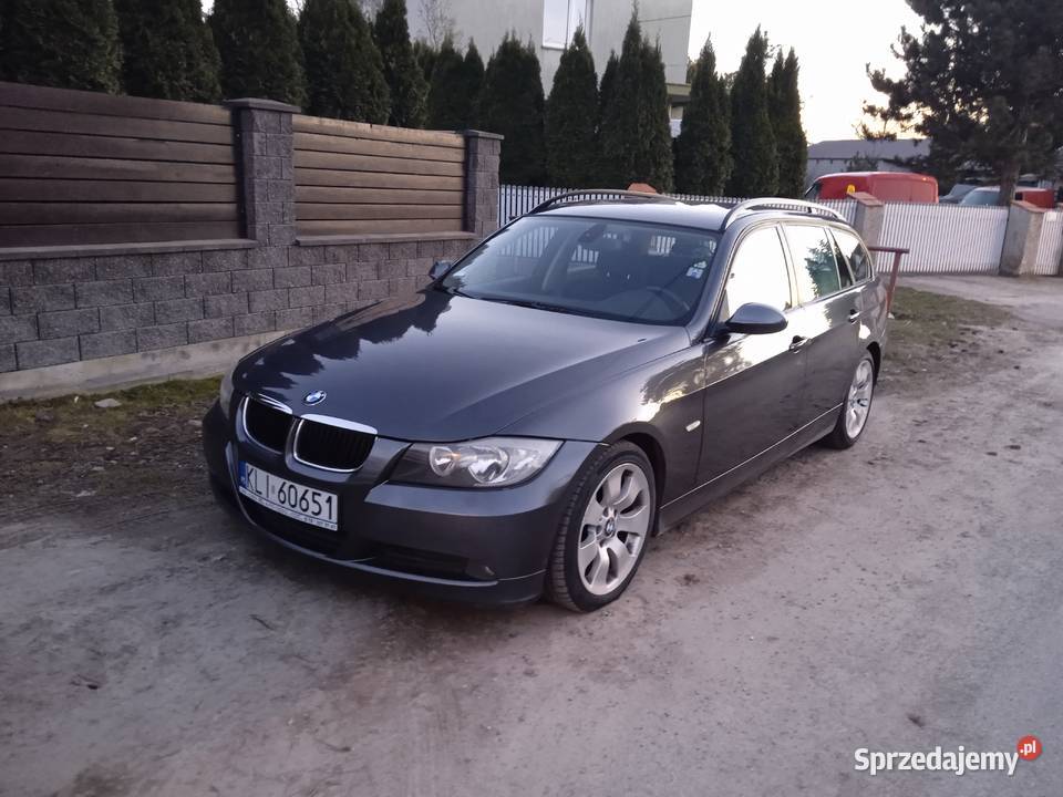 BMW E92320 D małopolskie Kraków sprzedam