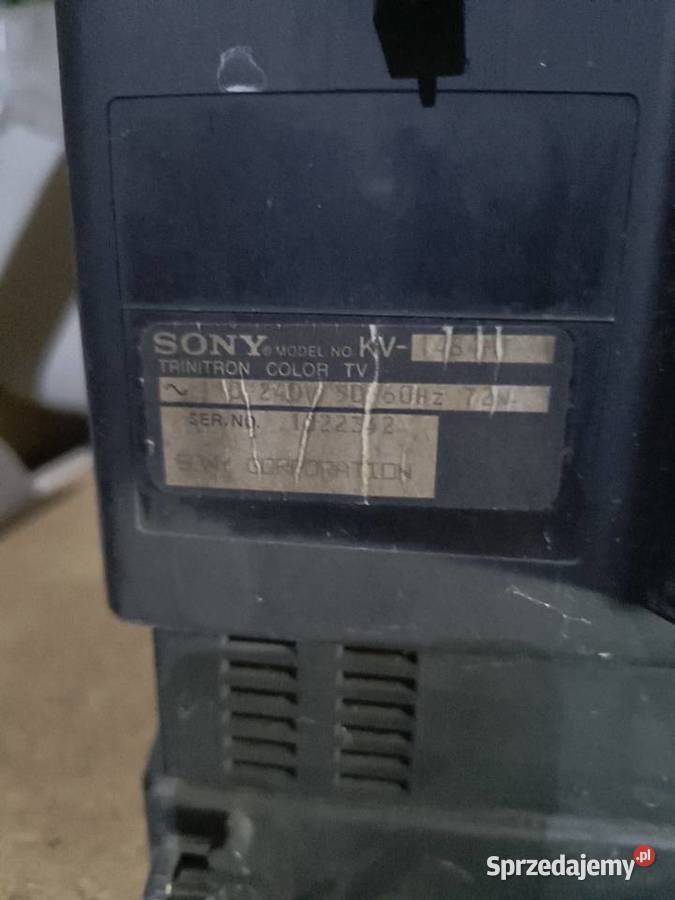 Tv Sony Kraków