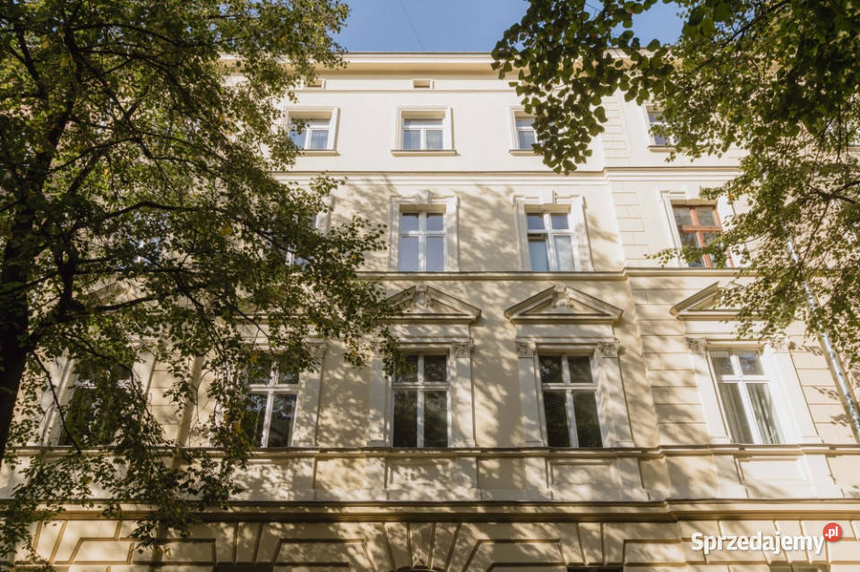 Stare Miasto Kraków Bogusławskiego dwa pokoje