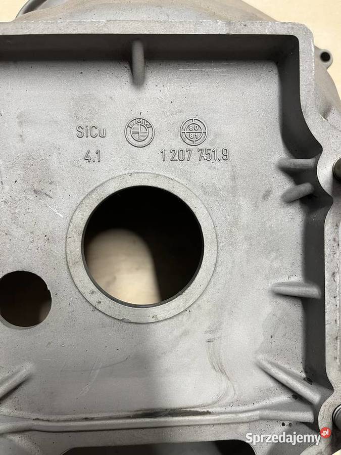 BMW E9 E12 E30 dzwon skrzyni biegów Stare Babice