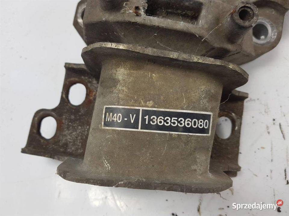 ŁAPA SKRZYNI FIAT DUCATO III L2H2 Pozostałe Lipno