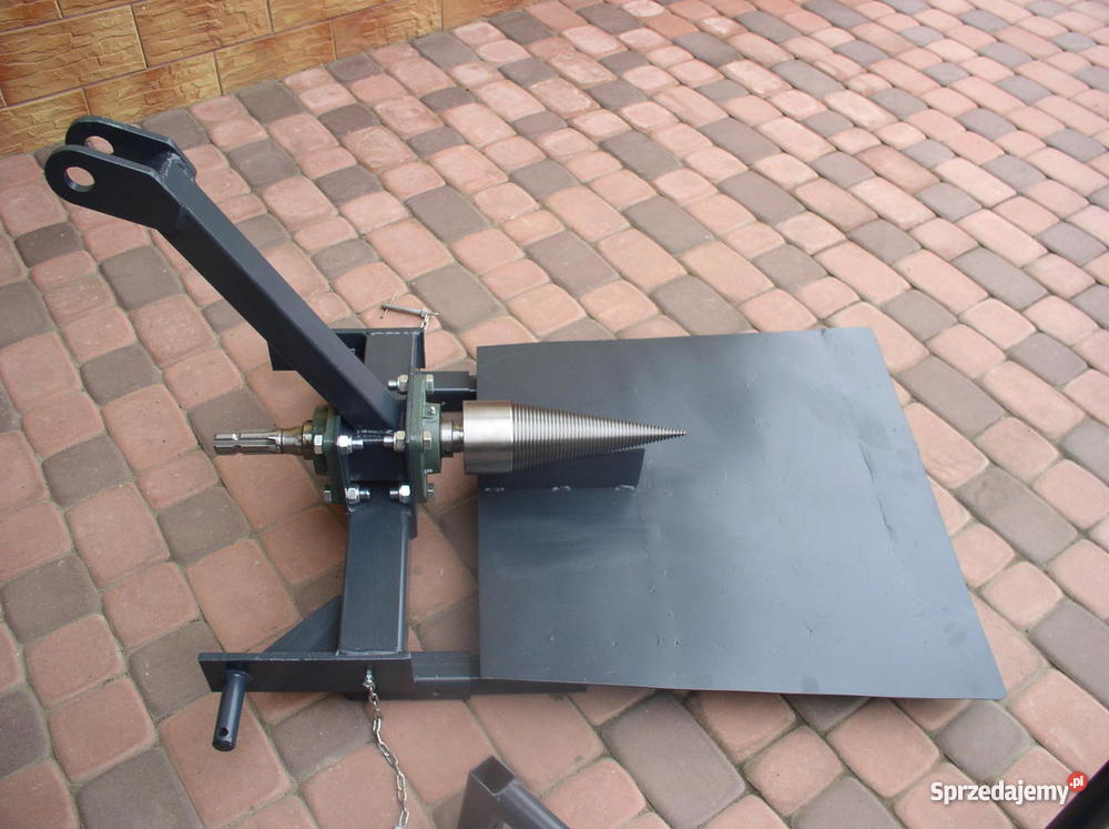 łuparka świder pod wom Pozostałe