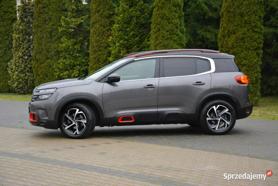 Citroen C5 Aircross Shine Pack Fulll led Radar