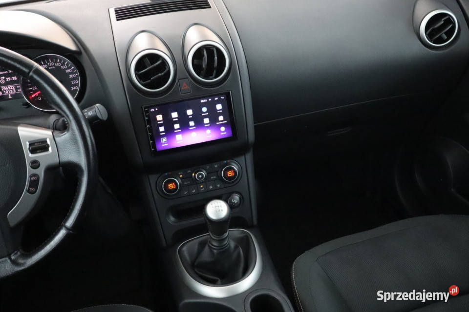 Nissan Qashqai 15 dCi gniazdo USB Zabrze