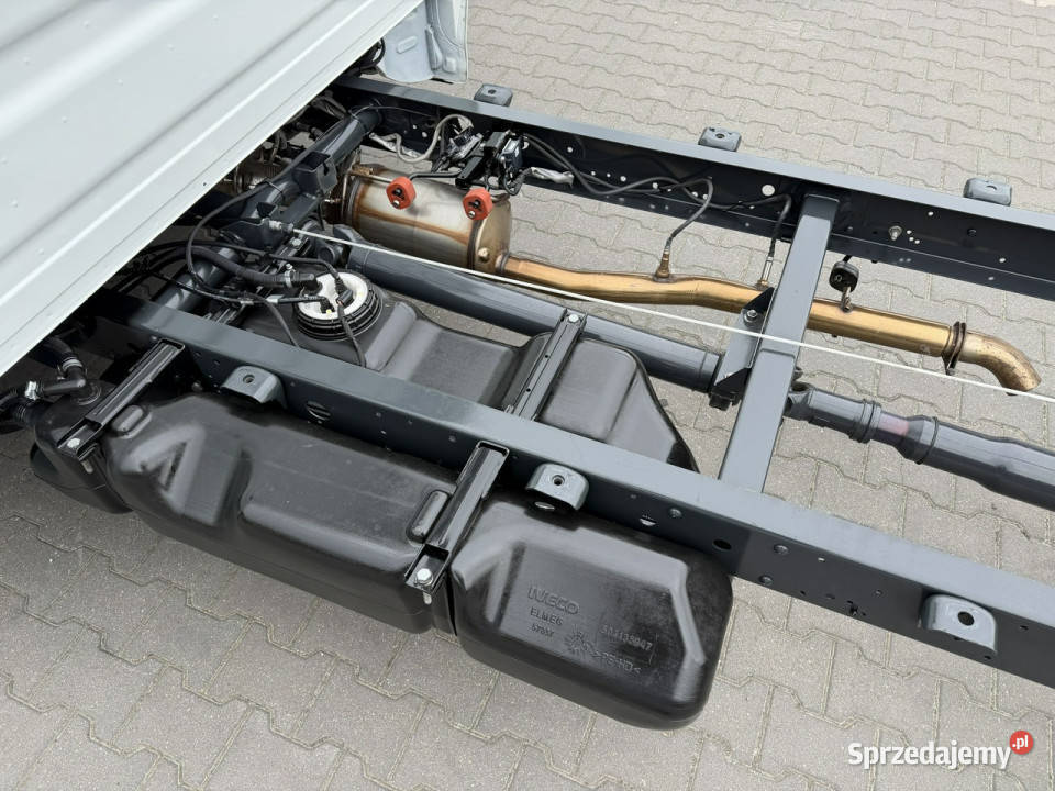 Iveco Daily 35S18 H HIMATIC Full led 122023r nieuszkodzony sprzedam